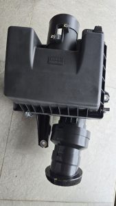 ISUZU หม้อกรองอากาศ แท้ศูนย์100% 8-98008889-2 ดีแม็ก แพทตินั่ม D-max platinum ปี 2007-2011 เสื้อหม้อกรองอากาศชุดใหญ่ ถ่ายจากของจริง