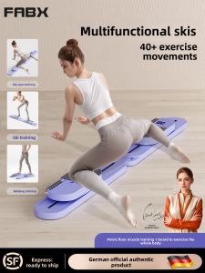 FABX | Postpartum Kegel Multifunctional Abdominal Leg Exercise Equipment