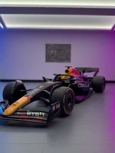 Red Bull RB19 F1 Đua Xe Mô Hình Đồ Chơi Xe Hợp Kim Đúc Tỉ Lệ 1:18 Mô Hình Kim Loại Cho Bé Trai Ngày Lễ Quà Tặng Sinh Nhật Sưu Tập
