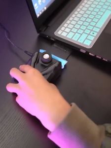 Quạt hút gió tản nhiệt laptop quạt làm mát laptop