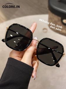 COLORE.IN | Kính Mát Kích Cỡ Lớn Chống Sáng Phân cực Bảo Vệ UV