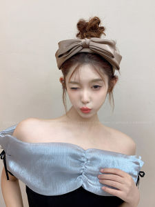 Fashionable Large Bow Knot Hairband for Outdoor Use Summer Hair Clip High Top Super Size Elegant And Stylish New 2024\\n\\n What is a Large Bow Knot Hairband?\\n\\nA large bow knot hairband is a trendy accessory that adds a touch of elegance and style to any summer outfit. This type of hair accessory is designed to be worn around the head, securing the hair in place while showcasing a large bow knot on top. It serves as a perfect complement to casual summer outfits, making it a popular choice among fashion-conscious individuals.\\n\\n Key Features & Benefits\\n\\nThe large bow knot hairband offers several key features and benefits that make it a must-have accessory for any summer wardrobe:\\n\\n- **Elegant and Stylish Design:** The large bow knot adds a touch of elegance to any outfit, making it a popular choice among fashion enthusiasts.\\n\\n- **Versatility:** This hair accessory can be paired with various outfits, including casual summer dresses, shorts, and crop tops.\\n\\n- **Comfort:** Made from high-quality materials, these hairbands provide comfort and support, ensuring a secure hold throughout the day.\\n\\n- **Durability:** The high-quality construction ensures that the hairband remains in excellent condition even after prolonged use.\\n\\n How It Complements Your Style\\n\\nA large bow knot hairband complements your style by adding a touch of elegance and sophistication to any summer outfit. This accessory can be paired with various outfits, making it a versatile addition to your wardrobe. Its stylish design adds a pop of color and texture to your look, making it perfect for outdoor events, vacations, and casual outings.\\n\\n Choosing the Right Large Bow Knot Hairband\\n\\nWhen selecting a large bow knot hairband, consider the following factors to ensure you choose the perfect accessory for your needs:\\n\\n Material & Durability\\n\\nLook for hairbands made from high-quality materials such as silk, satin, or velvet. These materials provide a comfortable feel and ensure durability, making them ideal for everyday wear. Additionally, check the construction of the hairband to ensure it is sturdy and will withstand daily use.\\n\\n Sizing & Fit\\n\\nChoose a hairband that fits comfortably around your head, providing a secure hold without causing discomfort. Some hairbands come with adjustable sizing options, allowing you to customize the fit to your liking.\\n\\n Color & Pattern Options\\n\\nLarge bow knot hairbands come in various colors and patterns, so choose one that complements your personal style and wardrobe. Popular choices include solid colors, floral prints, and geometric patterns.\\n\\n How to Wear a Large Bow Knot Hairband\\n\\nTo make the most of your large bow knot hairband, consider the following tips:\\n\\n Outdoor & Summer Outfit Ideas\\n\\nPair your large bow knot hairband with casual summer outfits such as shorts, crop tops, and dresses. This accessory looks great with both boho and beachy styles, making it perfect for outdoor events and vacations.\\n\\n Styling Tips & Tricks\\n\\nExperiment with different hairstyles to showcase your large bow knot hairband. For example, try wearing your hair in a low ponytail or a half-up, half-down style to highlight the bow knot. You can also layer your hairband with other accessories, such as earrings or necklaces, to create a cohesive look.\\n\\n Care & Maintenance\\n\\nTo keep your large bow knot hairband looking its best, follow these care tips:\\n\\n- Store the hairband in a cool, dry place away from direct sunlight.\\n\\n- Avoid exposing the hairband to water or moisture.\\n\\n- Gently clean the hairband using a soft cloth or brush.\\n\\n- Handle the hairband with care to avoid damaging the bow knot.\\n\\n Large Bow Knot Hairband vs. Other Hair Accessories\\n\\nWhen comparing a large bow knot hairband to other hair accessories, consider the following factors:\\n\\n High Top Hair Accessory\\n\\nA high top hair accessory, such as a headband or hair clip, can be a great alternative to a large bow knot hairband. These accessories offer a similar level of comfort and support while providing a different aesthetic.\\n\\n Super Size Hair Accessory\\n\\nIf you prefer a more dramatic look, consider opting for a super size hair accessory. These accessories feature larger bows or embellishments, making them perfect for special occasions or events.\\n\\n Elegant Stylish Hairband\\n\\nFor a more understated look, choose an elegant stylish hairband. These accessories offer a subtle touch of elegance without overpowering your outfit.\\n\\n Conclusion & Final Thoughts\\n\\nIn conclusion, a large bow knot hairband is a fashionable and versatile accessory that adds a touch of elegance and sophistication to any summer outfit. When choosing a hairband, consider factors such as material, sizing, and color options to find the perfect accessory for your needs. With proper care and maintenance, your large bow knot hairband will remain in excellent condition, providing you with years of enjoyment and style.\"