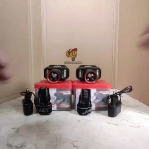 Senter Kepala LED Luby 55W L-2923L PRO & L-2923K PRO Garansi Resmi Original
