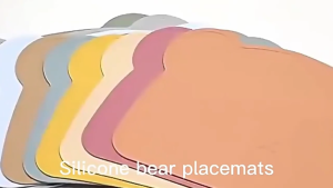 Alas Makan Bayi Silikon BABY SILICONE PLACEMAT KIDS/ ALAS MAKAN BAYI FOODGRADE AMAN ANTI SLIP JOJOBOO Mat Makan Anak Beragam Warna Silikon Berkualitas Tinggi - Lazada