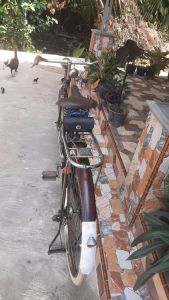Sepeda Unik Kuno