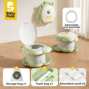 baby pods | Portable Foldable Baby Potty