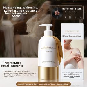 FIVE CEREALS | Moisturizing Perfumed Whitening Body Lotion