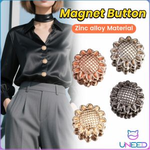 Need 1Pc Magnet Buttons Magnetic Clothing Invisible Buttons Multifunctional Magnetic Buckle DIY Clothing
