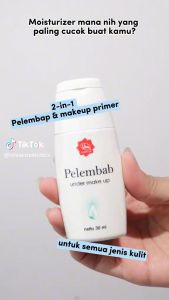 VIVA Pelembab Bengkuang Green Tea Under Make Up UV FILTER Moisturizer