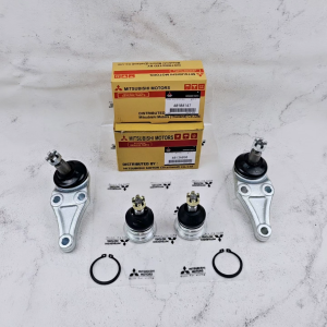 BAL JOIN KOMPLIT ATAS BAWAH 1SET MITSUBISHI TRITON HDX PAJERO SPORT 2015 KEATAS 4013A090/4010A147
