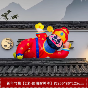 สต๊อกวัสดุอุปกรณ์ตกแต่งคริสต์มาส ไฟฟ้า ลม ต้นไม้ เจ้าพ่อความสุข ปีใหม่ ฮ่องกง