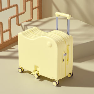 MIMANI | Child Friendly Rideable Small Carry-On Luggage