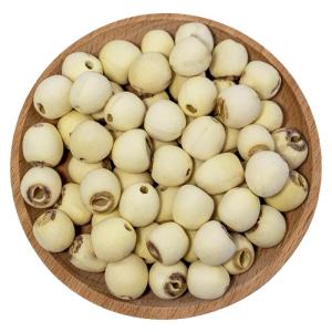 Core Removed Peeled Sulphur Free Large Lotus Seeds 500g