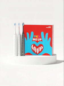 Kiwibird | Couples Electric Toothbrush Set