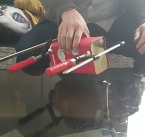 24H🚚 Adjustable F-Clamp/Heavy Duty Woodworking Clamp Manual Quick Fixing/Penjepit F-Boleh Laras/Penjepit Kayu