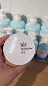 IDS Professional Styling Mud 04 100g ( Soft Control Natural Flow Matte Finish )