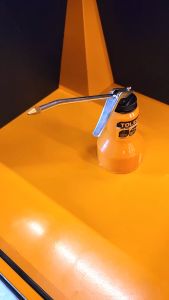 Tolsen Oil Can [ONLINE EXCLUSIVE] (250ml | 300ml | 500ml) Pure Copper Oil Nozzle