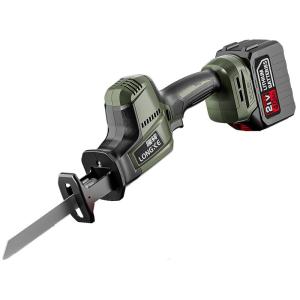 LONGKE | Rechargeable Portable High Power Reciprocating Saw