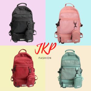 กระเป๋าเป้สะพายหลัง ราคาลูกระทั่ง 208 บาท สำหรับกระเป๋าเป้แฟชั่น และกระเป๋าสะพายหลัง ราคาลูกระทั่ง 208 บาท สำหรับแถมเป้ 1 บาท รุ่น JKP