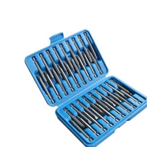 50/36-in-1 Precision Electric Screwdriver Set for Phone PC Repair Dismantling Electronic Gadget Tools with Multiple Bits