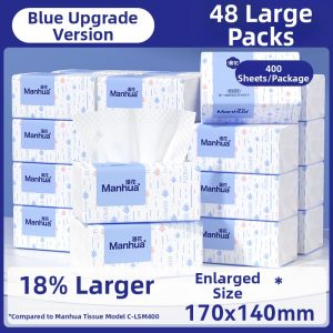 Manhua | Tissue Paper 400 Sheets