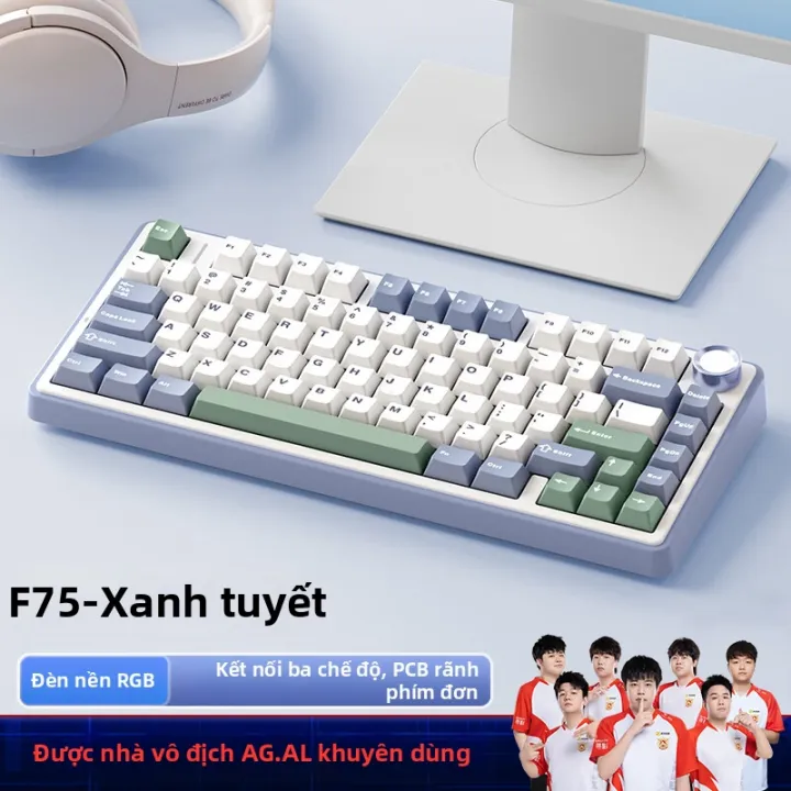 AULA | Bàn Phím Cơ 3 Chế Độ | BigBuy360 - bigbuy360.vn AULA | Bàn Phím Cơ 3 Chế Độ | BigBuy360 - bigbuy360.vn