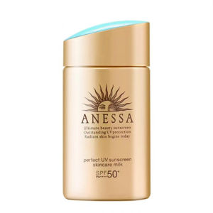 Anessa Sunscreen Perfect UV 60ml SPF50 PA++++/Sunscreen Skincare Milk