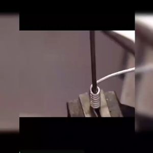 Kawat Gulungan Perhiasan Batang Coiling Kalung Alat Untuk Membuat Ring Rantai