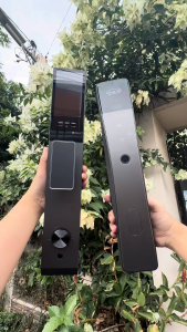 LOOCK NEW F11 Smart Digital Door Lock Keyless Entry Smart Home Device Tuya App