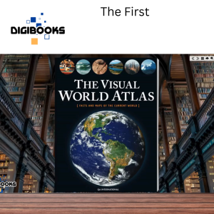 The Visual World Atlas - DIGIBOOKS ( Interactive Books )