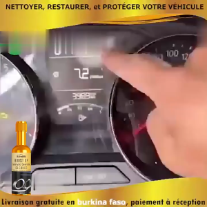 เครื่องทำความสะอาดตัวเร่งปฏิกิริยาแบบไตรภาคีทำความสะอาดรถยนต์เครื่องยนต์ปราศจากแก๊สไอเสีย