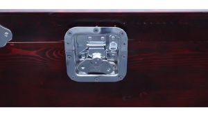 1 pcs 104*112mm Air Case Butterfly Lock Travel Case Butterfly Space Lock