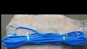 Submersible Pump 220V 0.5HP 3.inch" Stainless Steel Single Phase Deep Well Impeller Water Pump 155Ft High Lift