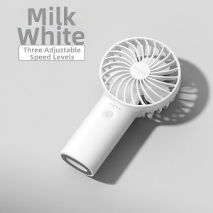 Yoobao | Portable Mini Strong Air Cooler 2026 Newest Version Long Battery Life USB Rechargeable