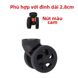 Bánh Xe Thay Thế Có Thể Tháo Rời Cho Vali