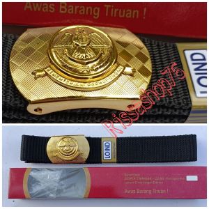 Sabuk Pinggang Motif Dishub Loind Original