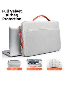 SHENG BEI ER | Laptop Sleeve 15.6 Inch Suitable for Lenovo Xiaoxin Pro16 GT Savior Y9000P Asus Tianxuan 6pro Apple MacBook Air