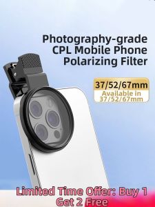 YIBOYUAN | Apple iPhone CPL Professional Photography Filter