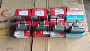 Bơm dầu bánh sau xilanh thắng heo thắng sau xe kia K3000 K165 Kia 1.4 2.4 tấn KIA Bonggo 3 K200 K250