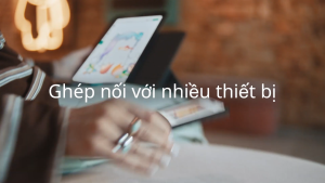 Bao da bàn phím Logitech Flip Folio for iPad Pro 11-inch M4 iPad Air 11-inch M2 & M3 iPad Air Gen 5 - Hàng chính hãng
