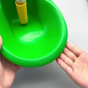 Automatic Sheep Water Bowl with Copper Valve Livestock Waterer for Goat Calves Cattle Pig Dog