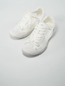 CAMEL | Giày Sneaker Đế Cao Phong Cách Ballet Casual Tập Luyện Deutsche