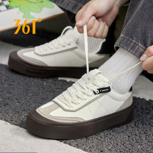 361 Degrees Dune Mens Dexterity Shoes All-match Casual Shoes Canvas Shoes Sneakers Couple Shoes 672516603