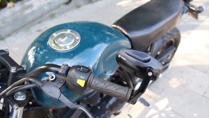 FENRIR gương chiếu hậu xe máy cho FENRIR Motorcycle Bar End Mirror for BMW RnineT R12nineT S1000R R12 R18 F800R F900R R1300R R1250R R1200R HP4 M1000R M1000XR