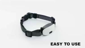 Anti Bark Dog Collar Electric Shock Vibration Sound with LED for Small Large Dogs No Barking Training Collar Dog Accessories