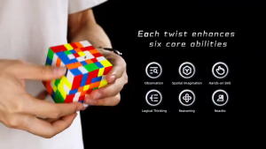 [JPEARLY] Qiyi Warrior 6x6 | Warrior M 6x6 UV | Magnetic 6x6 Speedcube Cube UV