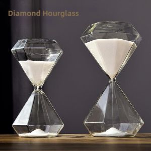 5/15/30 Min Timer Decorative Hourglass