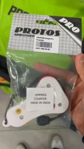 PROTOS Umpire Counter
