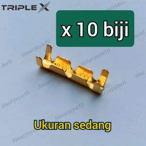 skun sambungan kabel sekun press pres penyambung terminal dj453