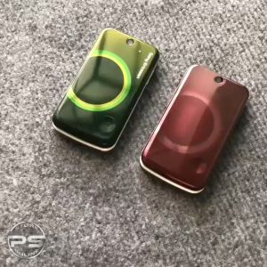 HP Sony Ericsson T707 - Lipat Dua Layar & Single Sim